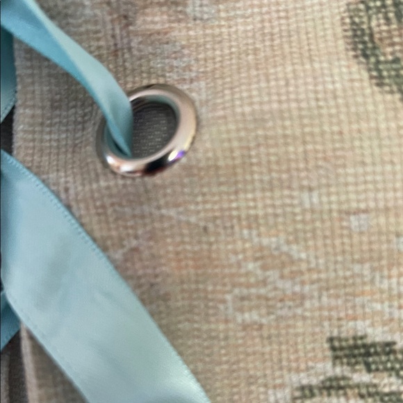 Studio M Multicolor Tapestry Crop Top - Picture 3 of 3